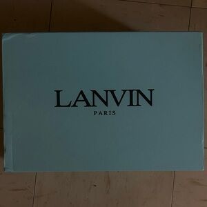 Black lavin curb sneakers